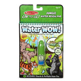 Jungle Water Wow