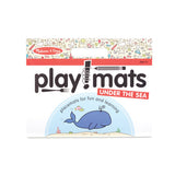 Under The Sea Playmats