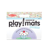 Food Fun Playmats