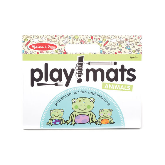 Animals Playmats