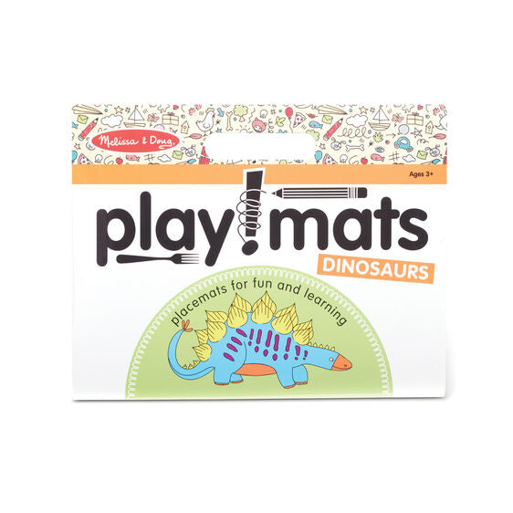 Dinosaurs Playmats
