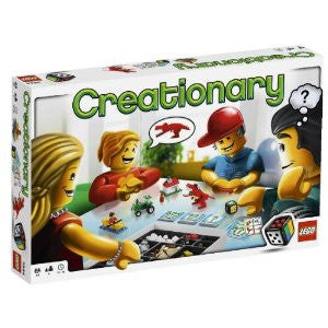 Creationary Game