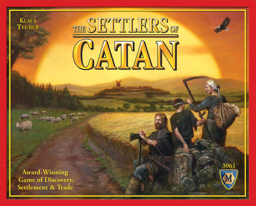 Settlers Of Catan