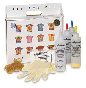 Tie Dye Kit Jacquard