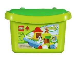 Duplo Brick Box