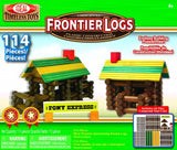 Frontier Logs - 114 pc.