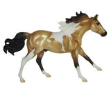 Buckskin Paint