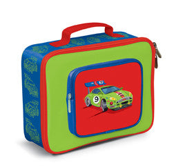 Race Car Lunchbox