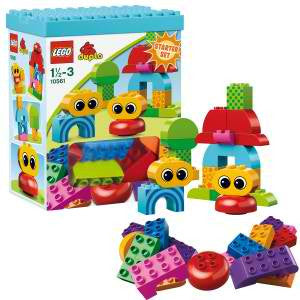 Toddler Starter Building Set