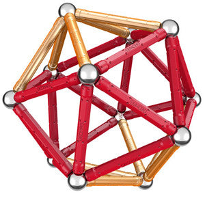 Geomag Colors 64 pc. The Wooden Horse