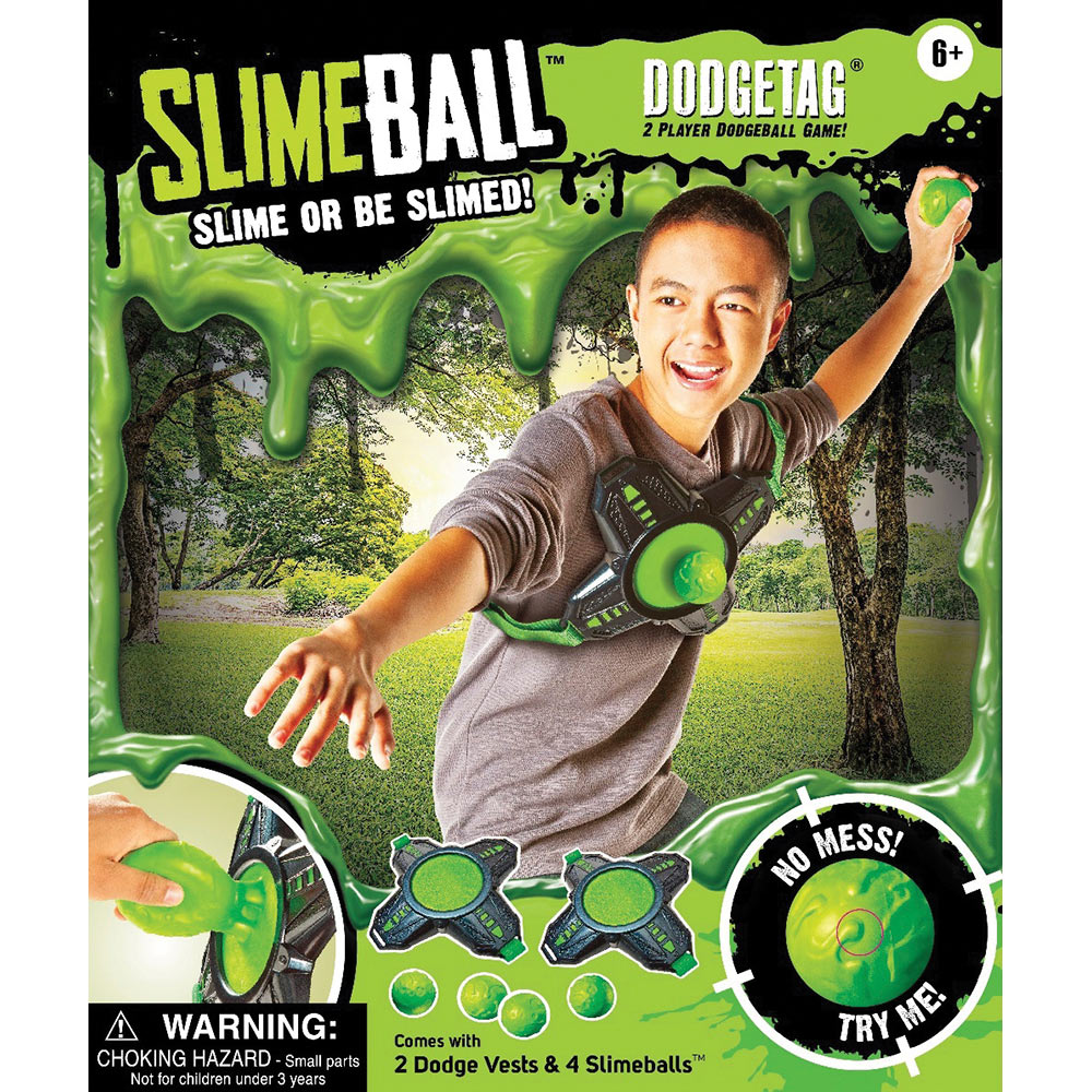 Slimeball Dodge Tag