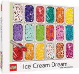 Lego Ice Cream Dream 1000 pc Puzzle