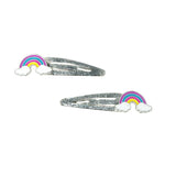 Snapclips Rainbow Caticorn