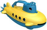 Blue Submarine