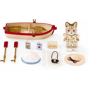 Rosie's Row Boat