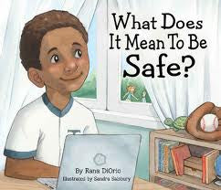 What Does it Mean to be Safe? Hardcover