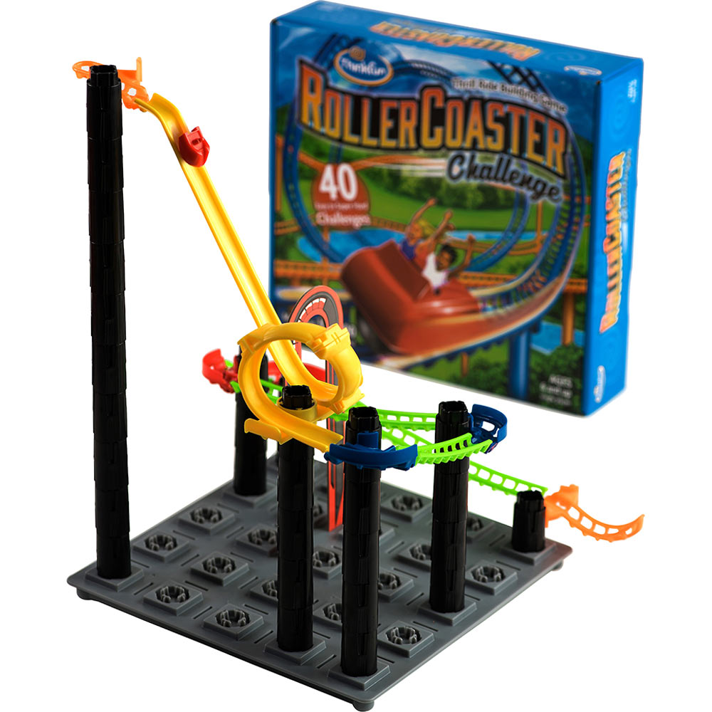 Roller Coaster Challenge