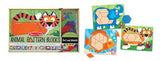 Animal Pattern Blocks Set
