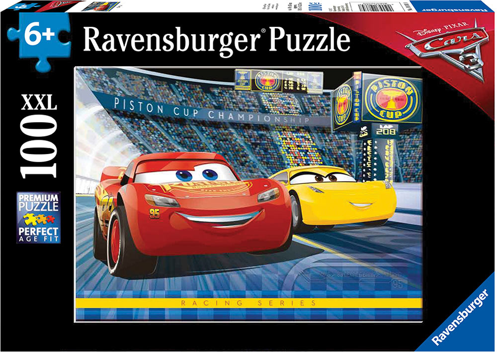 Cars 3: C3 100pc XXL Puzzle