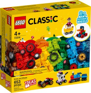 Bricks & Wheels