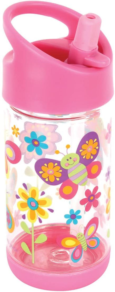 Butterfly Flip Top Bottle