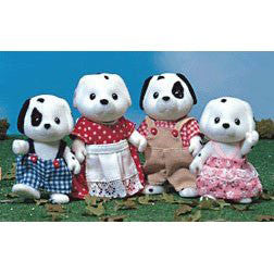 Dalmation Dog Family