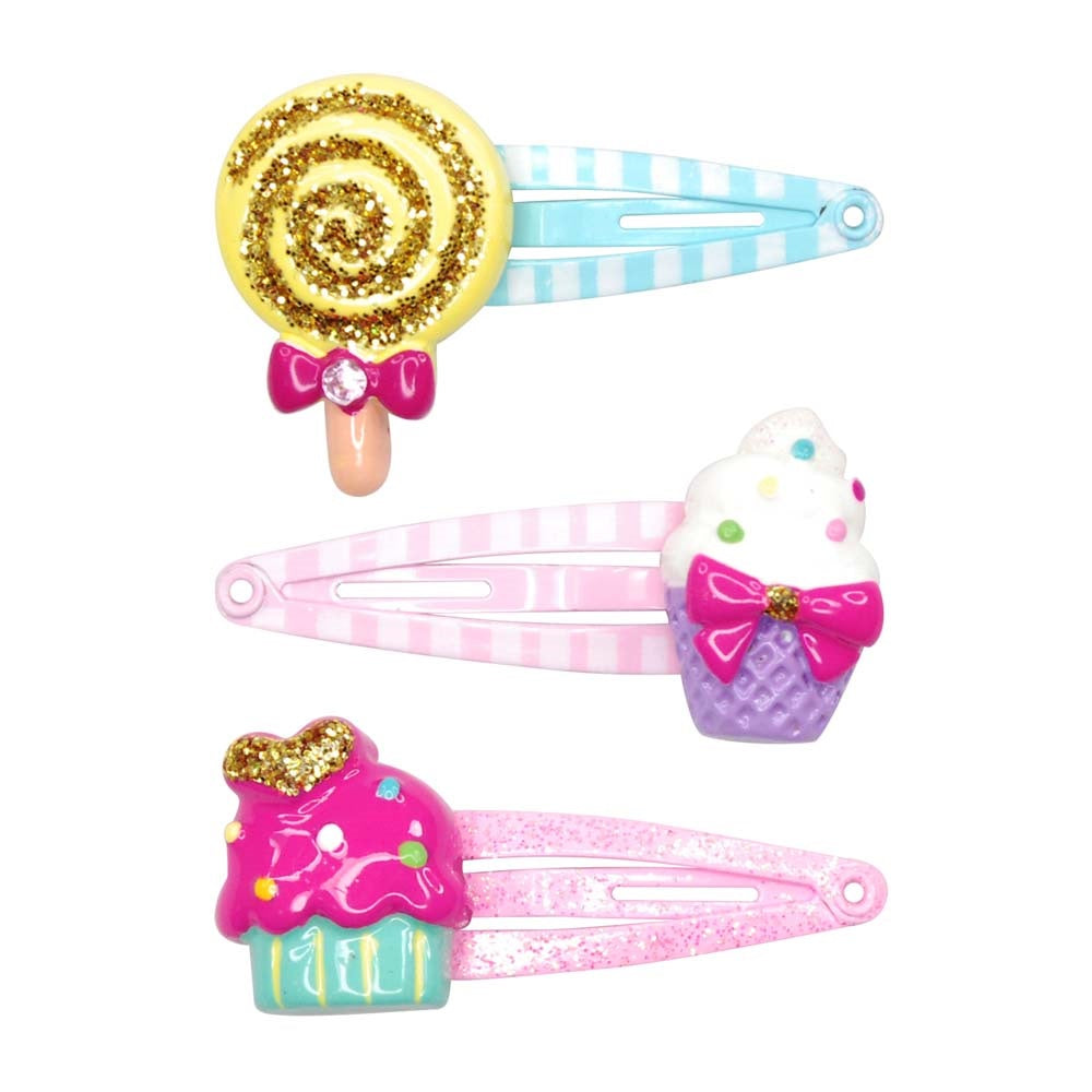 Sweet Treats Hairclips