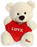 Love You To Stitches Bear 11"
