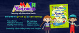 MathXplorers Activity Book