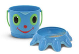 Flex Octopus Pail and Sifter