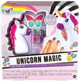 Nail Dryer Set-Unicorn Magic