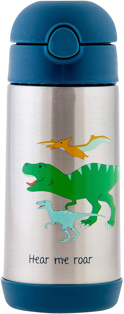 Dino Double Wall SS Bottle
