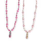 Ballet Shoe Necklace