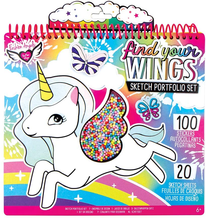 Shaker Portfolio Unicorn Fantasy