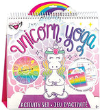 Unicorn Activity Yoga