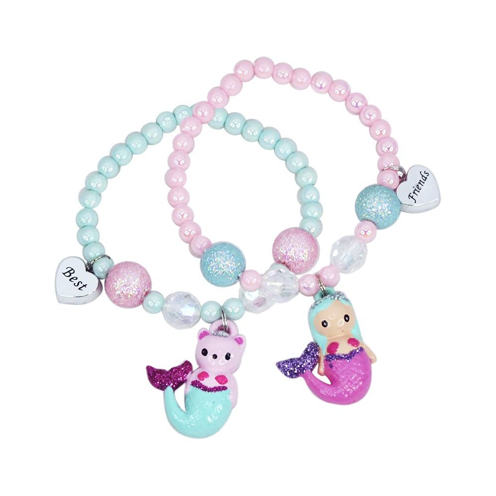 Mermaid Best Friends Bracelets
