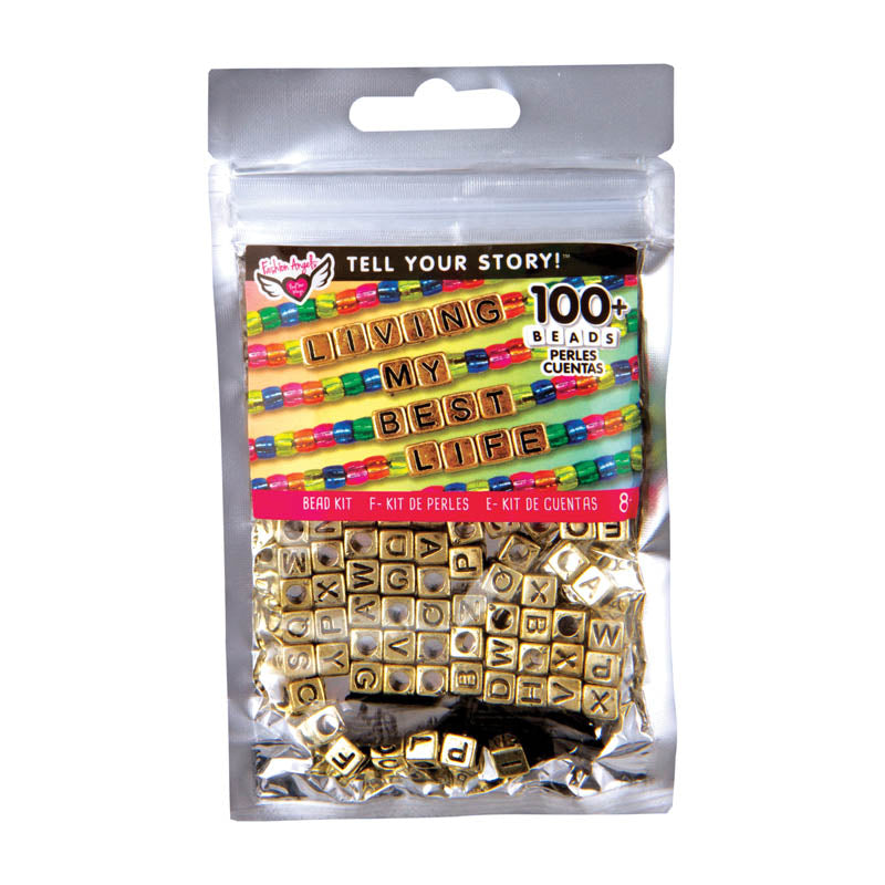 Rainbow Pony-Tell Your Story Bead