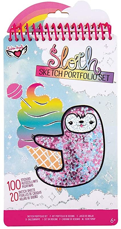 Sloth Shaker Compact Portfolio