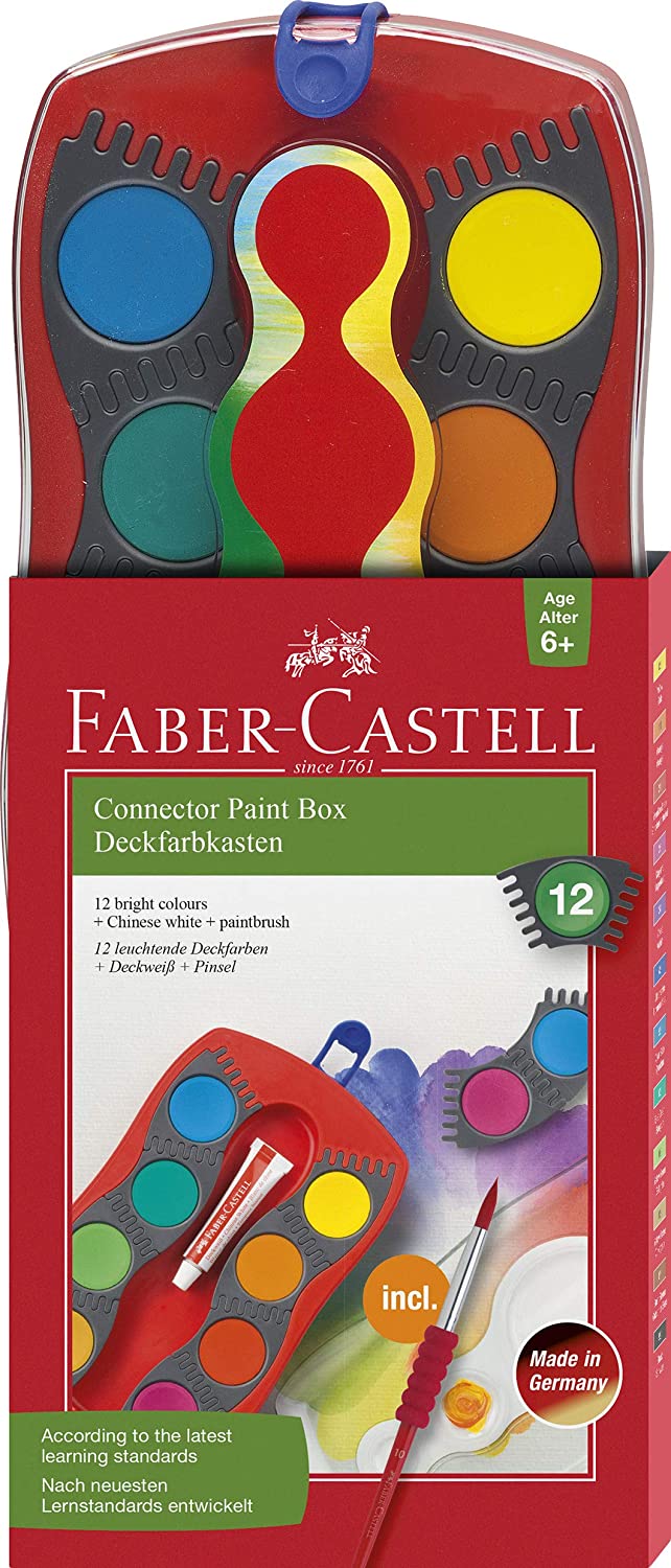 Connector Paint Box