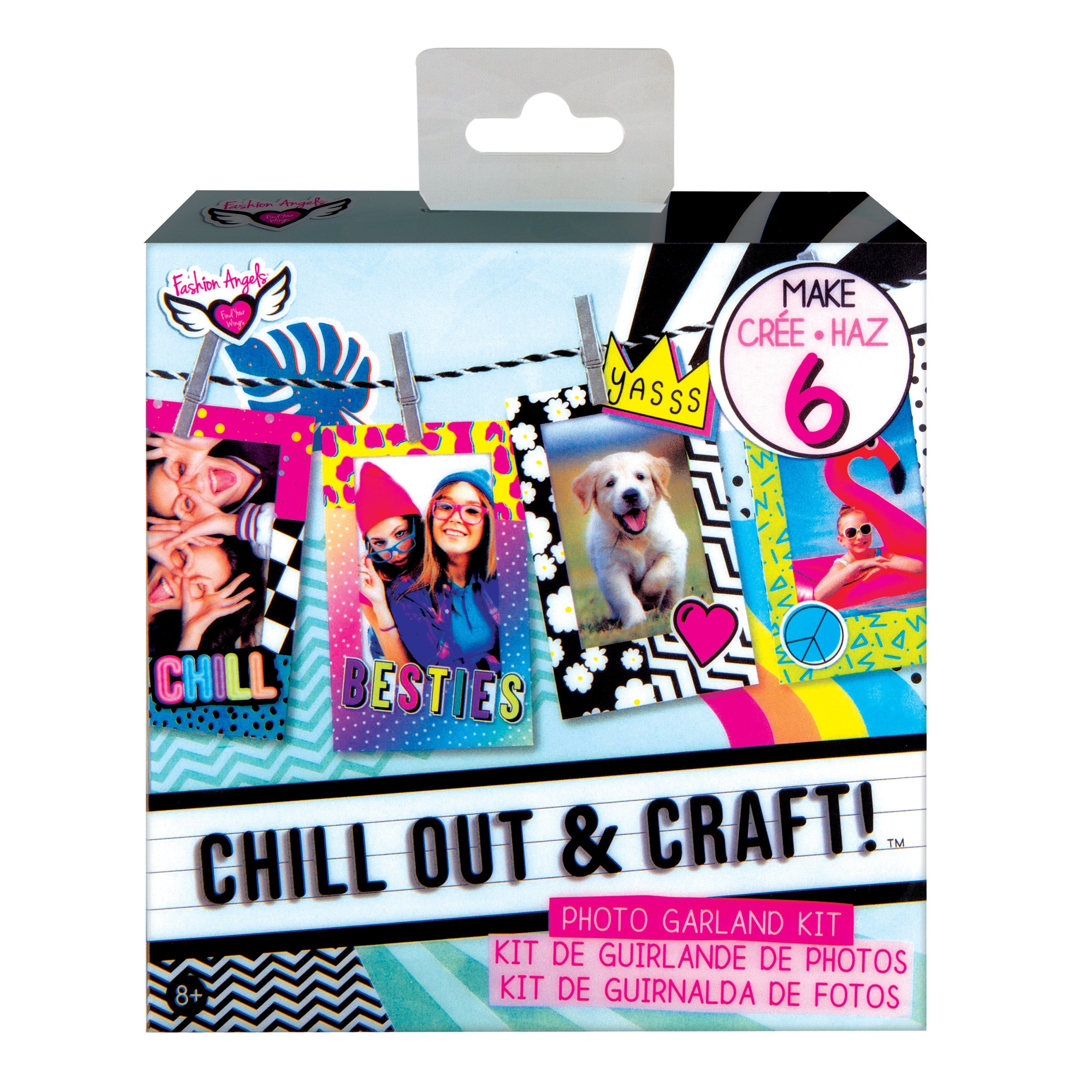 Photo Garland-Chill Out & Craft Kit
