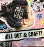 Hair Clip Kit-Chill Out & Craft