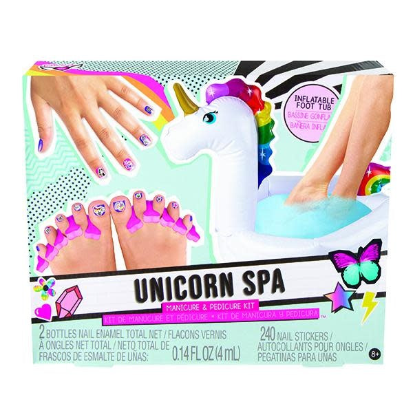 Unicorn Spa Mani & Pedi Kit