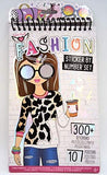 Fashion - Sticker By Number