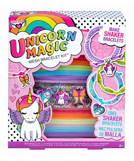 Magical Unicorn Bracelet Kit