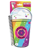 Smoothie Break Compact Sketch Portfolio
