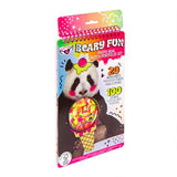 Photo-Real Panda Compact Sketch Portfolio