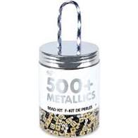 Metallic Bead Kit TO-GO