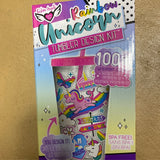 Rainbow Unicorn Tumbler Design Set