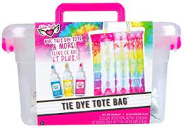 Tie Dye Tote Design Crate