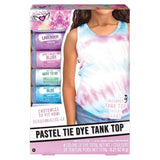 Pastel Tie Dye Tank Top Kit